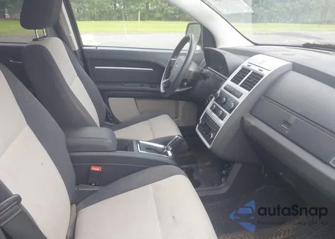 2009 Dodge Journey Sxt from USA, damaged, VIN 3D4GH57V19T212785